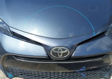 2017 Toyota Corolla Xse z USA, uszkodzony, nr VIN 2T1BURHE7HC899748